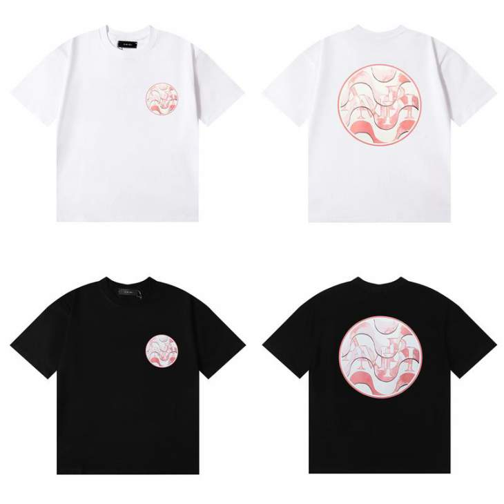 Picture of Amiri T Shirts Short _SKUAmiriS-XL6htr96823669